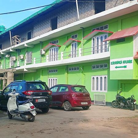 Hotel Kaziranga Holidays Luaran gambar