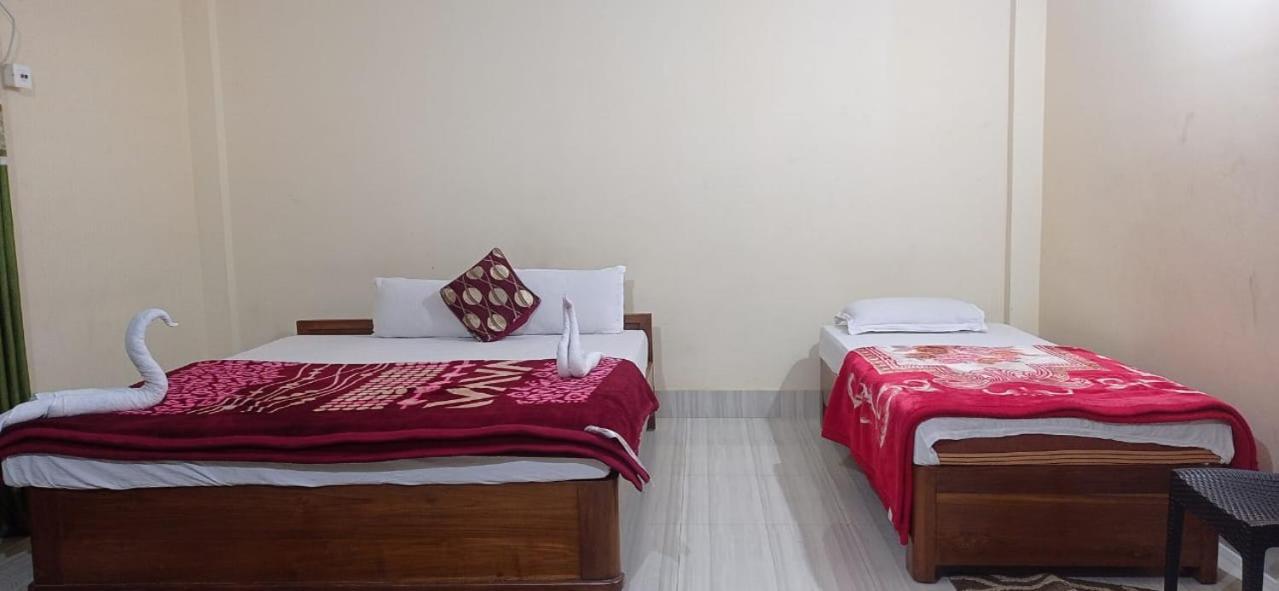 Hotel Kaziranga Holidays Luaran gambar