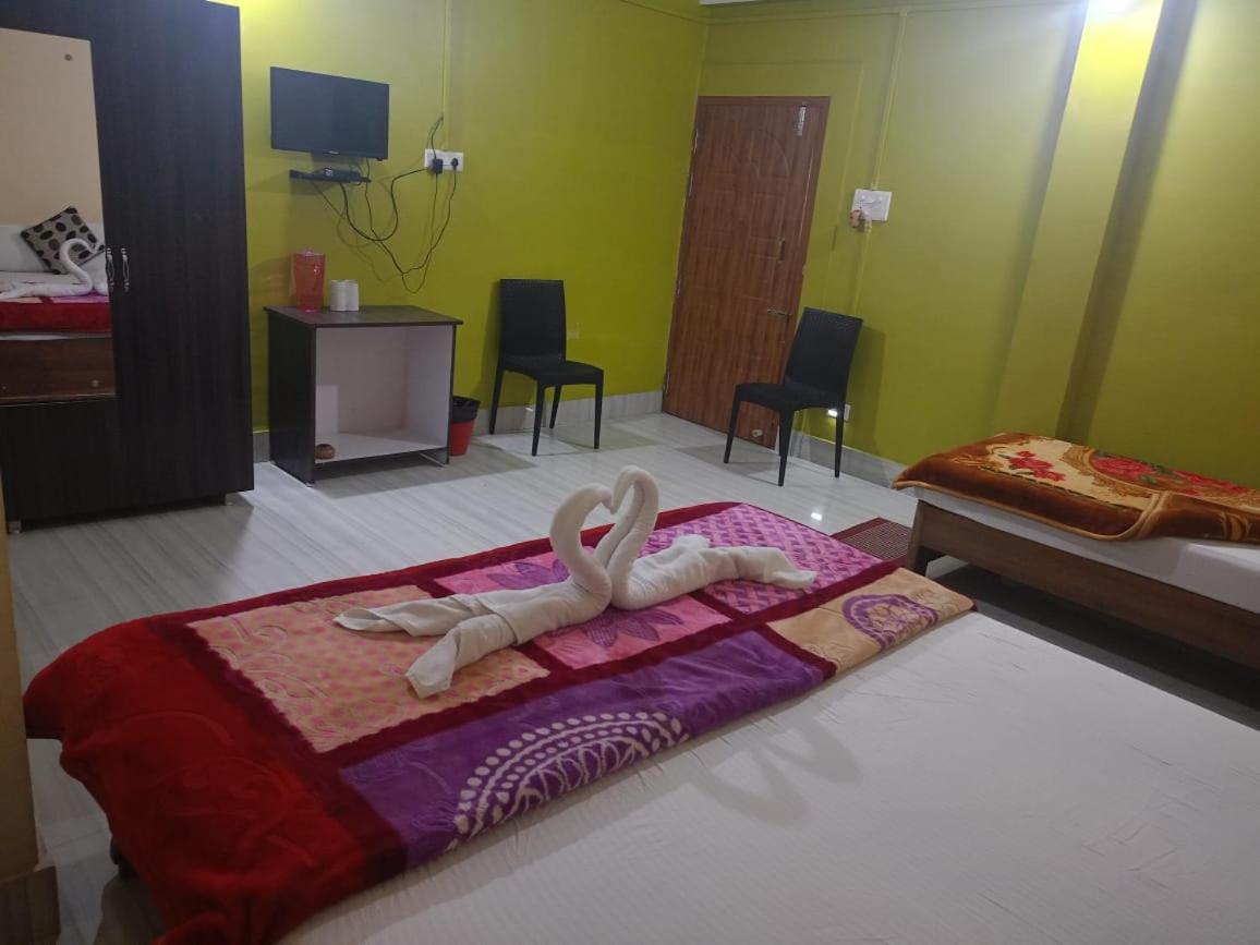 Hotel Kaziranga Holidays Luaran gambar