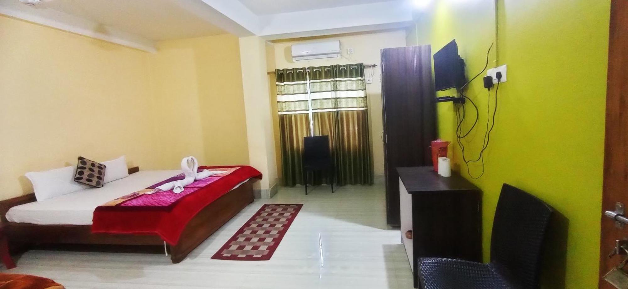 Hotel Kaziranga Holidays Luaran gambar