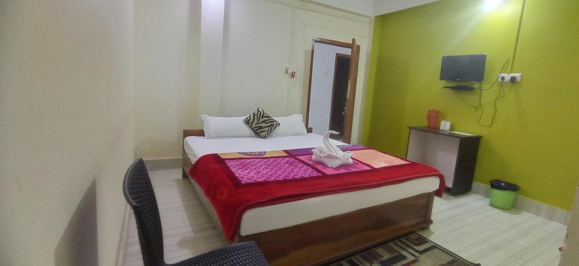 Hotel Kaziranga Holidays Luaran gambar
