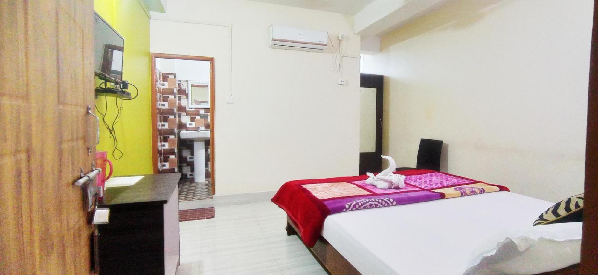 Hotel Kaziranga Holidays Luaran gambar
