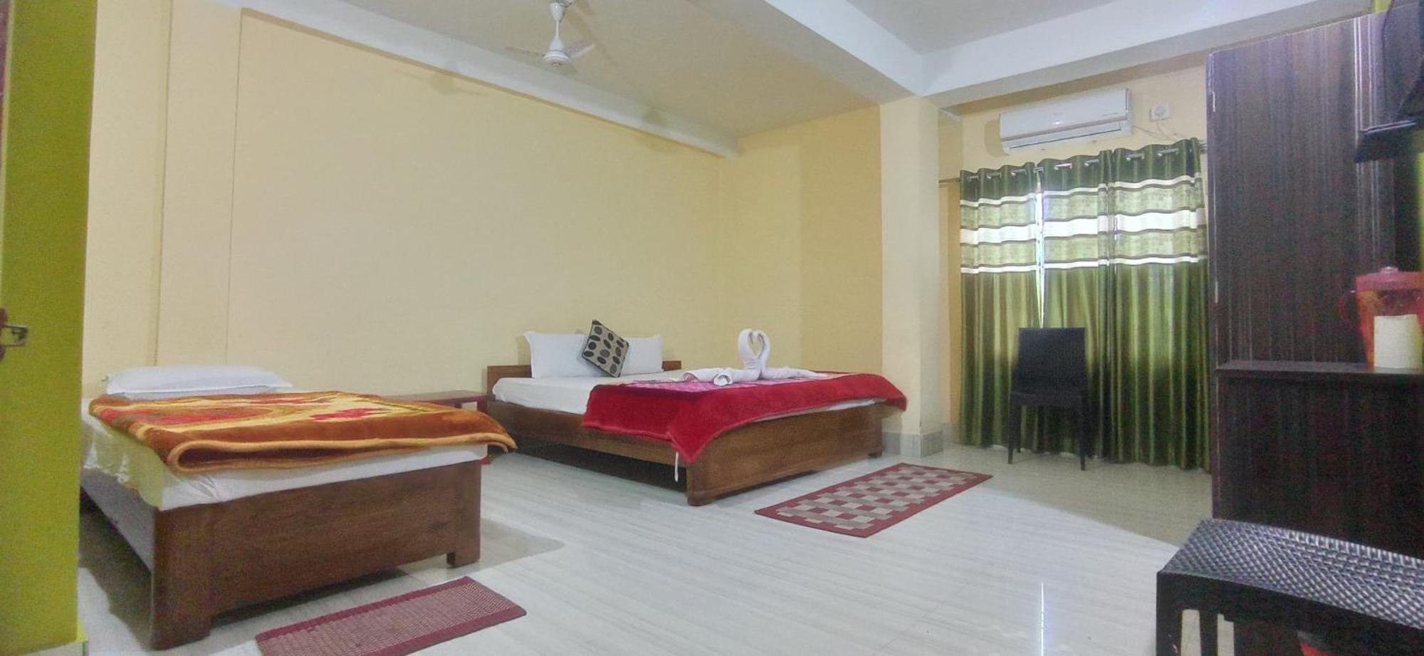 Hotel Kaziranga Holidays Luaran gambar